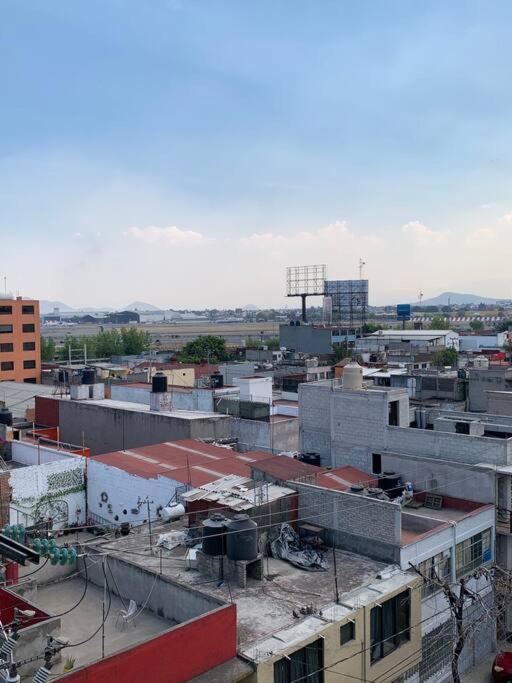 Private Penthouse / Penthouse Privado Apartment Mexico City Exterior photo