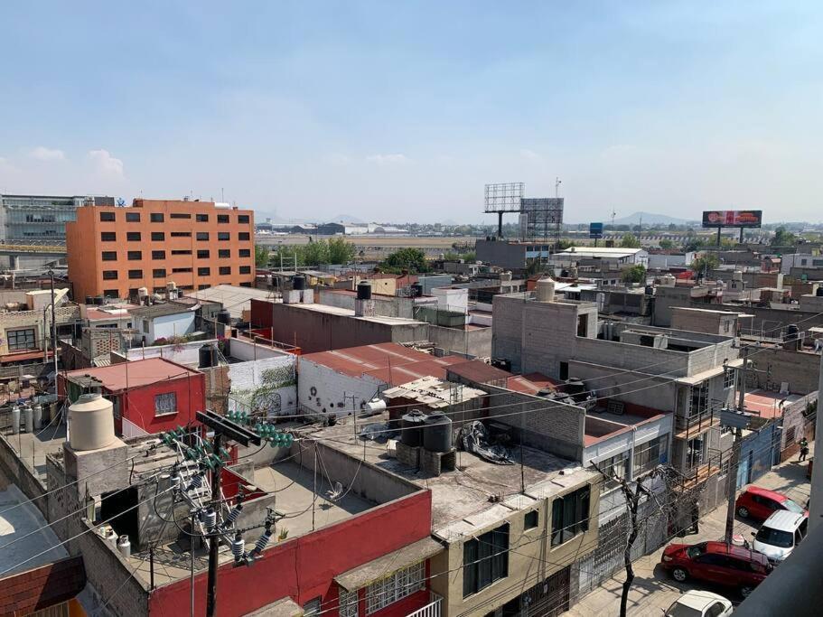 Private Penthouse / Penthouse Privado Apartment Mexico City Exterior photo